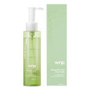 Hydrating Skincare Set – Amino Acid Face Wash + Hyaluronic Acid Ampoules + Oil Suspension Serum for Deep Repair, Glow & Se...