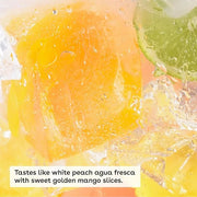 eos Flavor Lab Secret Menu Lip Balm - Peach Yuzu, Limited-Edition, Moisturizing, Hydrating, Dry Lips, Variety Pack, 0.14 o...