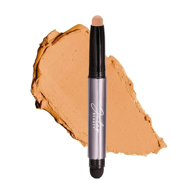 Julep Eyeshadow 101 Cream-to-Powder Waterproof Shadow Stick – Beachy Matte – Long-Lasting, Crease-Proof, Soft Sandy Beige ...