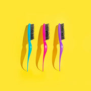 Cricket Amped Up Teasing Hair Brush - Adds Major Volume and Shine, Heat Resistant, Ideal for Slick Back, Updos & Detanglin...