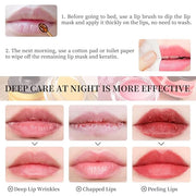 2 PCS Bee Honey Lip Balm