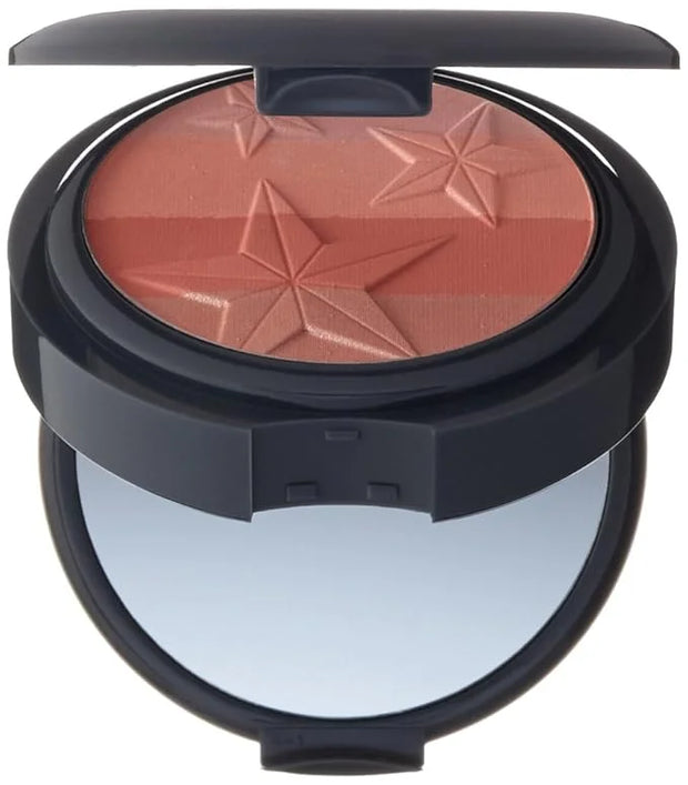 Almay Blush Palette, Face Makeup, High Pigment Powder, Smart Shade Blush, Hypoallergenic, 030 Coral, 0.32 Oz - Product Image