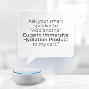 Eucerin Face Immersive Hydration Gel Cream with Hyaluronic Acid, Ultra-Lightweight Face Moisturizer Smooths Fine Lines and...