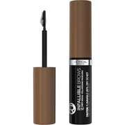 L'Oreal Paris Infallible Volumizing 24H Wear Brow Mascara, Long Lasting Eyebrow Makeup for 2X Fuller Eyebrows, 6.0 Light B...
