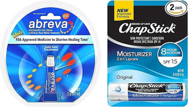Abreva 10 Percent Docosanol Cold Sore Value