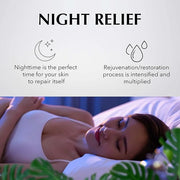 Eye Serum, Multi-Vitamin Skin Care Serum with Vitamins A, B, C and E, Rejuvenating Dark Spot Remover for Face and Under Ey...