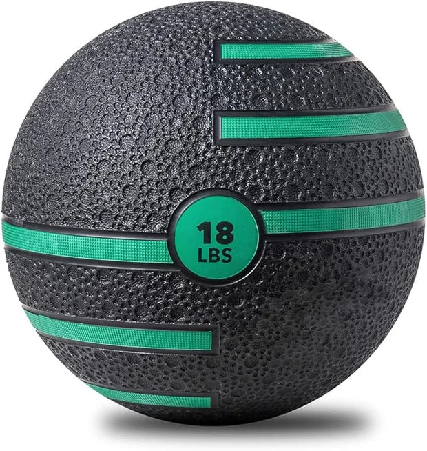 JFIT Medicine Exercise Ball with Dual Texture - Product Image