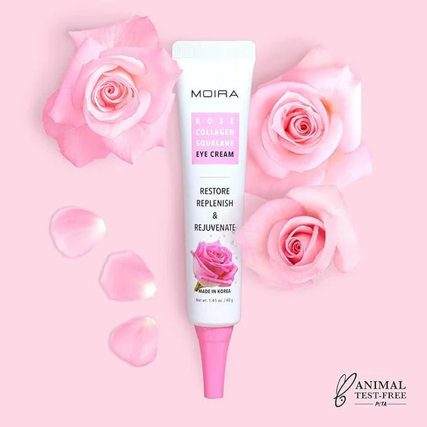 Rose Collagen Squalane Eye Cream - Product Image