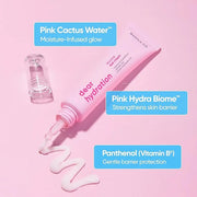 BANILA CO Dear Hydration Bounce Eye Cream | Hydrating & Nourishing Eye Serum for Undereyes | Reduce Dark Circles and Puffi...