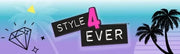 Canal Toys Style 4 Ever Cosmic Lip Gloss Kit, Multicolor - Product Image
