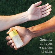 Oars + Alps Go Stick Clear SPF 35 Face Sunscreen, Skin Care Infused with Vitamin E and Antioxidants, Water and Sweat Resis...