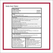 Carmex Daily Care Moisturizing Lip Balm Pack, SPF 15, Multi-Flavor Lip Care Variety Pack Bag, 9 Count (3 Tubes, 6 Sticks) ...