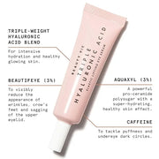 Beauty Pie Triple Hyaluronic Acid Elastic Lifting Eye Serum To Tackle Dark Circles, Puffiness & Fine Lines - Product Image