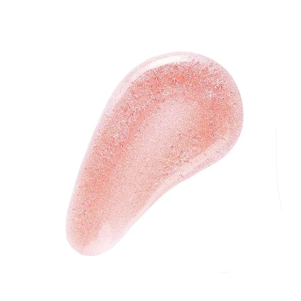 No7 High Shine Lip Gloss - Pink Slip - Moisturizing, High-Shine Lip Gloss with Jojoba Oil for Lips - Hydrating, Longwear L...