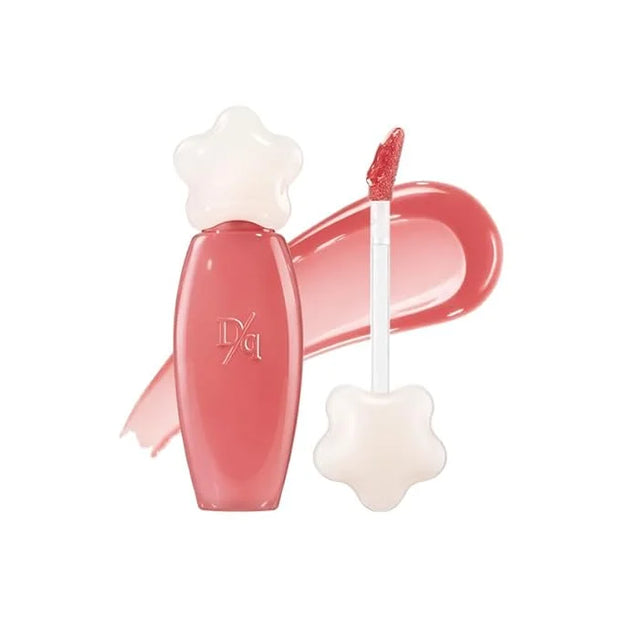 dasique Pure Water Lip Gloss 0.09 oz | Variety of Colors | Dewy Gloss | Buildable Gloss Tesxture | Non-Sticky | K-beauty (...