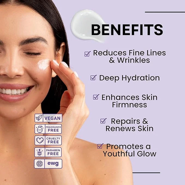Excuse My Frank Age Defense Bakuchiol Korean Serum, Natural Retinol, Dark Spot Serum, Anti aging, Fine Lines & Wrinkle Car...