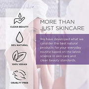 AZURE Collagen & Vitamin C Anti Aging Eye Serum - Toning, De-Puffing Serum - Reduces Wrinkles, Fine Lines & Dark Circles -...