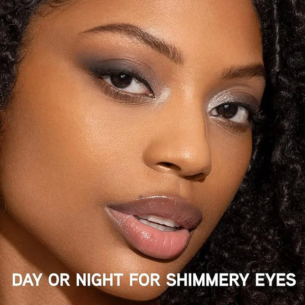 Physicians Formula Shimmer Strips Custom Eye Enhancing Eyeshadow & Eyeliner, Smoky Eyes, Dermatologist Tested - Product Image