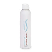Glow on the Go | Quick drying, non-sticky Self Tanner Bronze Spray, Sunless Tanning and Antiaging Skin Care Spray for all ...