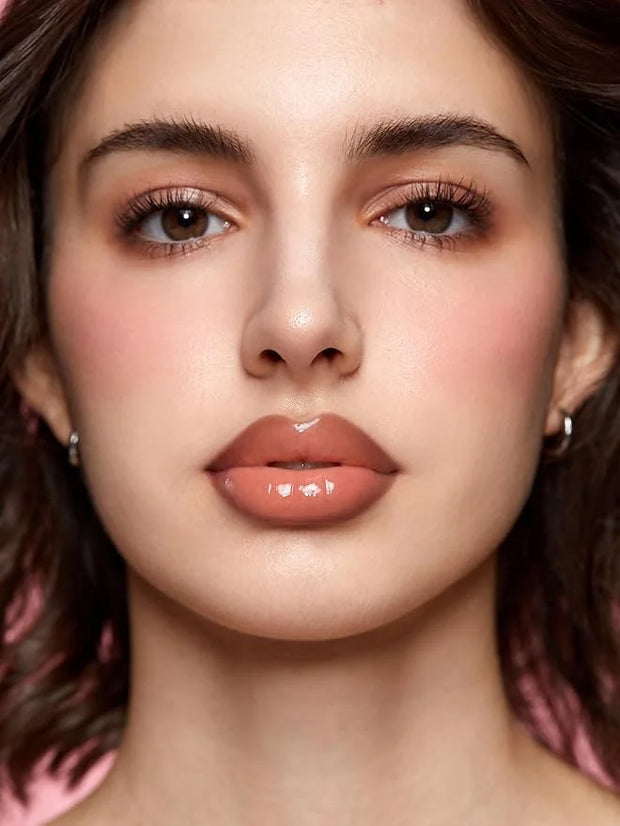 SHEGLAM 2-In-1 Lip Rules Liner & Gloss Pen Long Lasting Plumping Perfect Lip Combo Makeup Set-Case X Case - Product Image