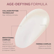 No7 Restore & Renew Face & Neck Multi Action Skincare System - SPF 30 Day Cream with Vitamin C & Collagen Peptides + anti-...