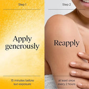 Neutrogena Ultra Sheer Body Mist Sunscreen Spray, Broad Spectrum SPF 70, Lightweight Spray Sunscreen, Non-Greasy & Water R...