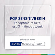 St. Ives Gentle Smoothing Face Scrub Our Gentlest Scrub Yet Rose Water and Aloe Vera Made with 100 percent Natural Exfolia...