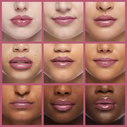 Nicole Miller Lip Gloss Collection Shimmery Glosses for Women and Girls Long Lasting Color Set with Rich Varied Colors, Pi...