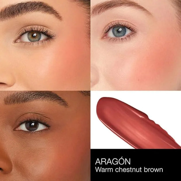 Nars Afterglow Liquid Blush - 0.23 oz / 7 mL (Aragon, Standard), 1 Count (Pack of 1) - Product Image