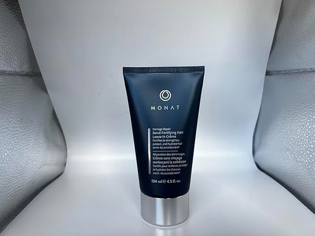 MONAT Damage Repair Bond-Fortifying Hair Crème – Leave-in Crème Conditioner Refreshing Neroli and Orange Flower Fragrance ...