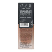 e.l.f. Flawless Satin Foundation, Lightweight & Medium Coverage, Semi-Matte Finish, Vegan & Cruelty-Free, Coco, 0.68 Fl Oz...