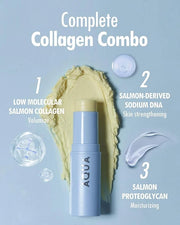 KAHI BALM SERIES | Aqua Balm Stick - Lightweight Korean Sun Stick & Beauty Balm | Kahi Eye treatment Balm Korean Moisture ...
