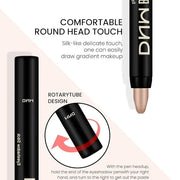 evpct 2Pcs Cream Eyeshadow Sticks Set for Eyes Pearl White & Mocha Beige Shimmer Eye Crayon Shadow Brightener Stick Pencil...