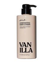 Victoria's Secret PINK Body Lotion, Vanilla 12 oz - Product Image