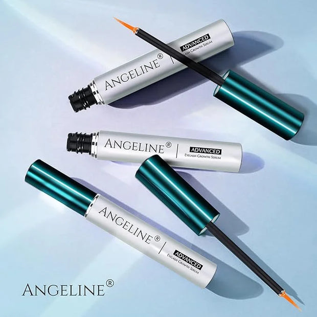 Premium Lash Serum for Eyelash Growth Serum, Advanced Lash Growth Formular for Longer, Fuller and Thicker Lashes and Brows...