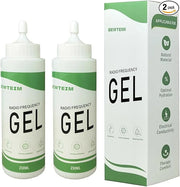 Hydrating Radio Frequency Gel, Facial Conductive Gel for Microcurent for Body Contouring & Skin Tightening Pack of 2 - Pro...