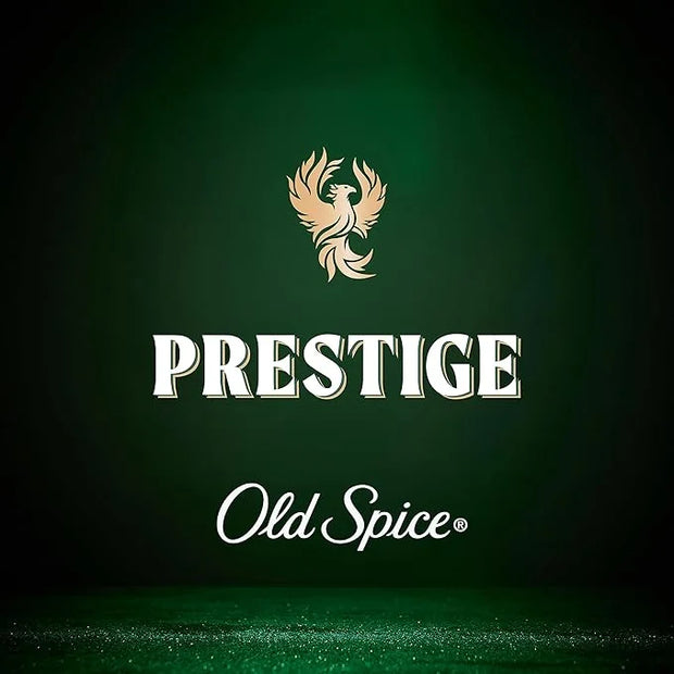 Old Spice Antiperspirant Deodorant for Men, Prestige, 48 Hr Odor Protection, 2.6 oz (Pack of 6) - Product Image