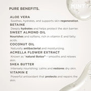 MINT Lip & Eye Serum (15 ml) – Anti-Aging Treatment with Jambú Extract, Betaine & Vitamin E – 96% Natural Ingredients – Ve...