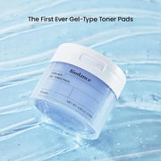 Biodance Cera-nol Gel Toner Pads | Hydrating, Soothing Korean Toner Pads for Sensitive Skin | 4.93 fl.oz.(140g), 60Pads - ...
