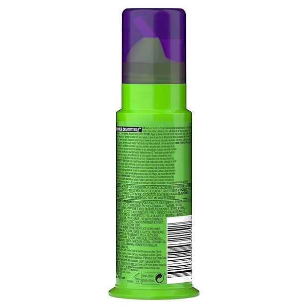 TIGI Bed Head Curls Rock Amplifier Curly Hair Cream For Defined Curls - Product Image