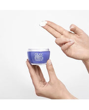 Olay Retinol + Peptide 24 Fragrance Free Night Moisturizer, 1.7 OZ (2 Packs) - Product Image