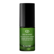 GA-DE CB2 Botanic Eye Recovery Cream - Niacinamide Enriched Eye Cream - Anti Aging, Effective For Puffiness and Bags Under...