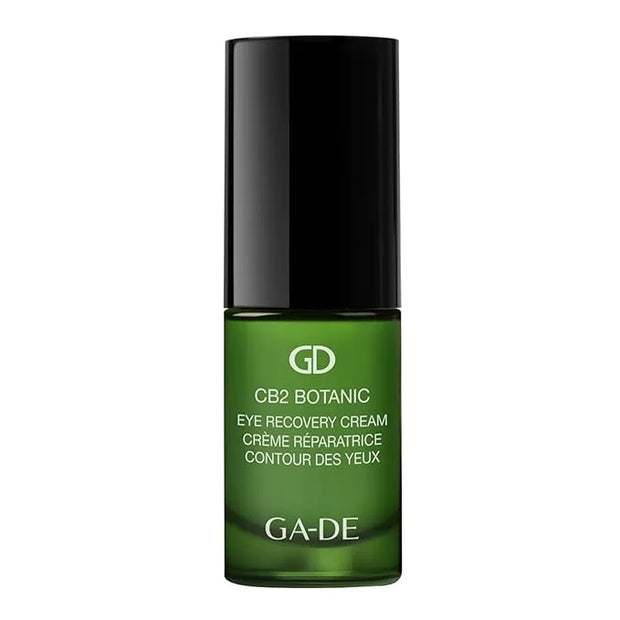 GA-DE CB2 Botanic Eye Recovery Cream - Niacinamide Enriched Eye Cream - Anti Aging, Effective For Puffiness and Bags Under...