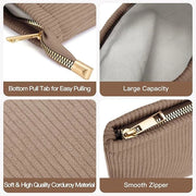 3 pieces makeup bag cosmetic