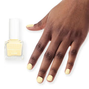 Pacifica Natural Nail Polish– Plant Magic Yellow Nail Polish - Plant Based, Non-Toxic & Clinically Tested - Lasting Colors...