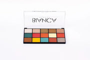 15 Colors Eyeshadow Palette | Versatile Range