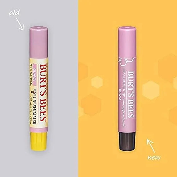 Burt's Bees Shimmer Lip Tint Easter