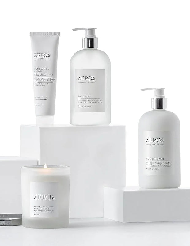 Gilchrist & Soames Conditioner (Zero% Collection Conditioner, 15.5oz) - Product Image