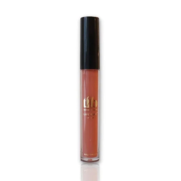 Trust Fund Beauty - Lipgasm Lipgloss (Oat Milk Latte) - Product Image