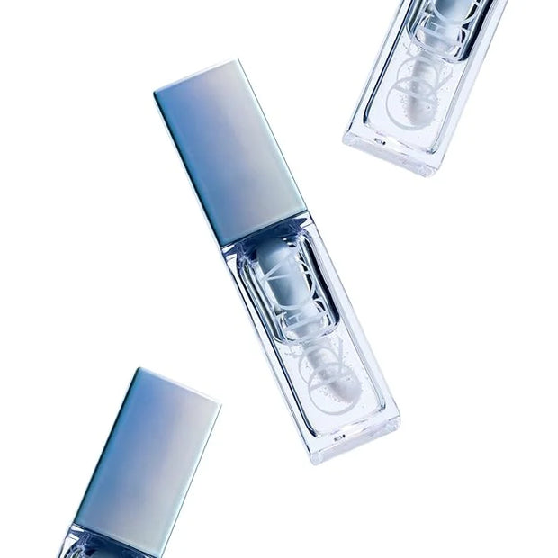 Ortega Beauty Liquid Icon Hyper Gloss By Etienne Lip Gloss For Long Lasting Plump Lips - Non-Sticky Infused with Blue Agav...